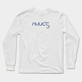 Brand Nautica Sport Sport Sea Ocean Sailing Surfing Long Sleeve T-Shirt